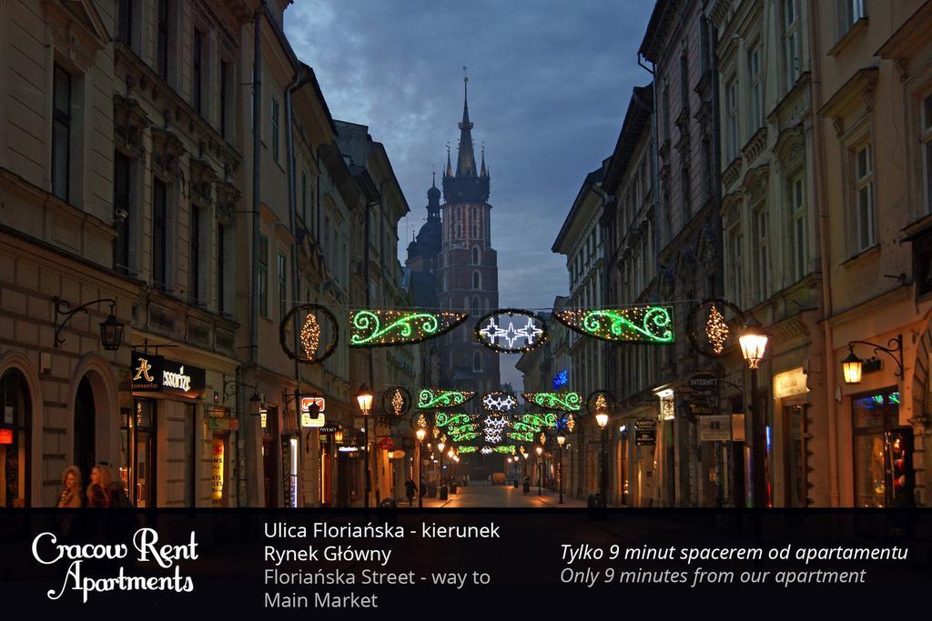 Cracow Rent Apartments - Spacious Apartments For 2-7 People In Quiet Area - Kolberga Street Nr 3 - 10 Min To Main Square By Foot クラクフ エクステリア 写真