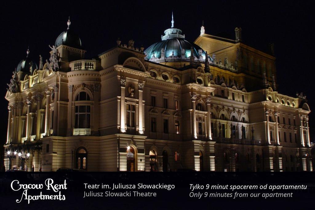 Cracow Rent Apartments - Spacious Apartments For 2-7 People In Quiet Area - Kolberga Street Nr 3 - 10 Min To Main Square By Foot クラクフ エクステリア 写真