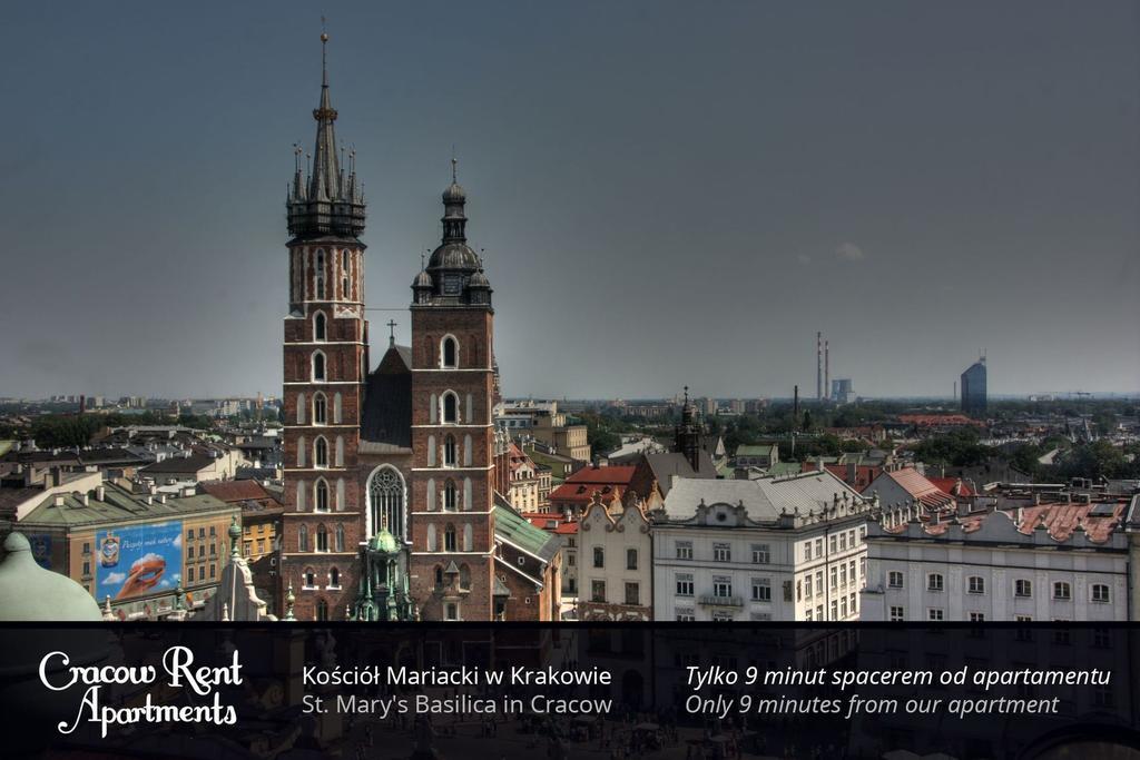 Cracow Rent Apartments - Spacious Apartments For 2-7 People In Quiet Area - Kolberga Street Nr 3 - 10 Min To Main Square By Foot クラクフ エクステリア 写真