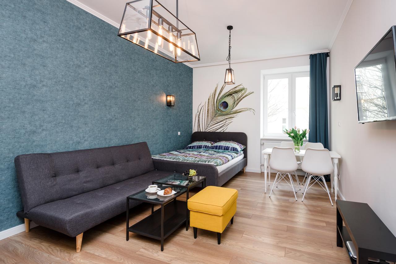 Cracow Rent Apartments - Spacious Apartments For 2-7 People In Quiet Area - Kolberga Street Nr 3 - 10 Min To Main Square By Foot クラクフ エクステリア 写真
